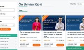 Phụ huynh 'phát sốt' tìm lớp học thêm cho con thi vào trường điểm