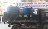 Choáng với giá 500.000 đồng/m3 nước sinh hoạt ở Sa Pa, lo “vỡ trận” dịp nghỉ lễ