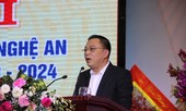 Ông chủ hãng xe Văn Minh được bầu giữ chức Chủ tịch Hội doanh nghiệp trẻ