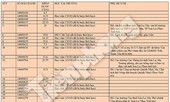 Bộ GD&ĐT nói về ‘số phận’ 12 thí sinh gian lận điểm thi ở Hòa Bình, Sơn La