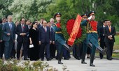 Thủ tướng thăm một số ‘địa chỉ đỏ’ tại Saint Petersburg