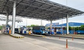 Bị tài xế phản ứng, Trạm BOT T2 chưa định được ngày thu phí trở lại
