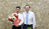 Bộ Tài nguyên Môi trường bổ nhiệm nhiều nhân sự mới