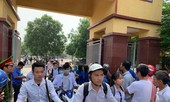 'Ai đã đặt tên cho dòng sông' vào đề văn THPT quốc gia
