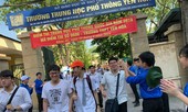 Chuyên gia nhận xét đề Tiếng Anh: Dễ hơn năm ngoái, có tính phân loại cao