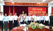 Triển khai quyết định nhân sự của Ban Bí thư Trung ương Đảng