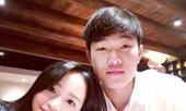 Bạn gái tin đồn của cầu thủ Việt toàn hot girl sang chảnh