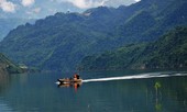 Sông Đà chảy vào đất Việt qua những tỉnh nào?