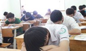 Làm gì khi con lười học: Chuyên gia mách nước