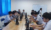Thi trên máy tính, điện thoại: Sẽ hạn chế chạy chọt, cho điểm đẹp?