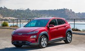 Xe Hàn áp đảo danh sách các mẫu ôtô của năm 2019