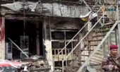 Đánh bom liều chết ở Syria, 4 binh sỹ Mỹ thiệt mạng