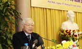 Tổng Bí thư, Chủ tịch nước dự tổng kết của Văn phòng Chủ tịch nước