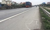 Ám ảnh hình vẽ tại hiện trường vụ tai nạn 8 người chết ở Hải Dương