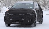 KIA Tusker lần đầu lộ bản chạy thử