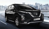 Nissan Livina 2019 có gì cạnh tranh với Toyota Avanza?