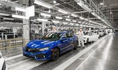 Honda sẽ mở đầu cho hàng loạt hãng xe Nhật đóng cửa nhà máy tại Anh?