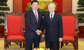 Không ngừng vun đắp mối quan hệ đặc biệt Việt Nam-Lào