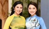 'Bạn gái tin đồn' của Phan Văn Đức xinh đẹp đọ sắc Hoa hậu Ngọc Hân