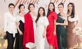 Bà Phạm Kim Dung: 'Nhan sắc Việt 2019 sẽ tiếp tục thăng hoa!'