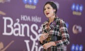 Bạn gái Trọng Đại U23 nói gì khi vẫn đi thi hoa hậu dù bạn trai ngăn cấm?
