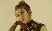 Á hậu Huyền My nói gì về 'chuyện bị ế' trong ngày Valentine?