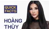 Nối gót H'hen Niê, Á hậu Hoàng Thuỳ sang Philippines làm diễn giả