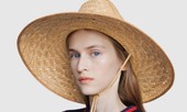 Gucci tung mẫu mũ giá chục triệu đồng giống với mũ nan Việt Nam