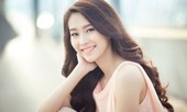 Hoa hậu Đặng Thu Thảo lọt 'Top 100 'Gương mặt đẹp nhất châu Á'