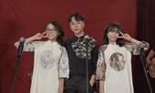 Phương Mỹ Chi tái hiện phần thi nổi tiếng Giọng hát Việt nhí sau 6 năm