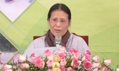 Vụ 'vong báo oán' ở chùa Ba Vàng: Bà Phạm Thị Yến là ai?