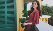 'Thần tiên tỷ tỷ' Đặng Thu Thảo ngày càng xinh đẹp khiến fans 'phát sốt'