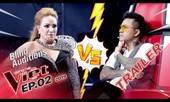 Thanh Hà 'tung chiêu' ở The Voice 2019: xúi giục Tuấn Ngọc 'chặn' Tuấn Hưng