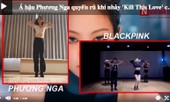 Á hậu Phương Nga gây sốt khi khoe khả năng vũ đạo nhảy sexy dance