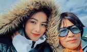 Dàn Hoa hậu, Á hậu chia sẻ xúc động nhân Ngày của Mẹ