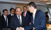 Thủ tướng Nguyễn Xuân Phúc tiếp các tập đoàn hàng đầu Na Uy