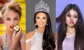 Lộ diện thêm dàn đối thủ quyến rũ, tài năng của Hoàng Thuỳ ở Miss Universe 2019