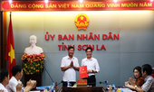 Điều động, bổ nhiệm nhân sự 10 địa phương