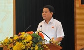 Hà Nội chuẩn bị trình quy hoạch 2 bên bờ sông Hồng