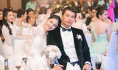 Á hậu Thanh Tú sinh con trai đầu lòng