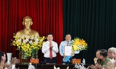 Ban Bí thư Trung ương Đảng chuẩn y nhân sự mới