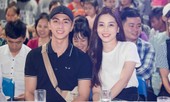 Trung thu ý nghĩa của á hậu Phương Nga và bạn trai Bình An