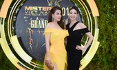 Hà Kiều Anh, Trương Ngọc Ánh đọ nhan sắc không tuổi với váy cắt xẻ quyến rũ