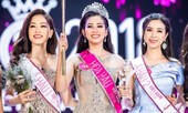 Tiểu Vy, Phương Nga, Thuý An xúc động kỷ niệm 1 năm tại Hoa hậu Việt Nam