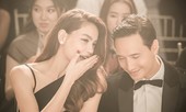 Hồ Ngọc Hà - Kim Lý tình tứ đẹp đôi giữa 'rừng' người đẹp ở sự kiện