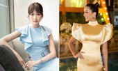 Thu Thảo, H'Hen Niê bất ngờ tương đồng phong cách: kín đáo mà vẫn quyến rũ!