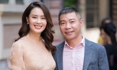 Hồng Diễm 'Hoa hồng trên ngực trái' mặc đầm ren xinh đẹp, hội ngộ Công Lý