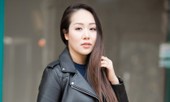 Ngô Phương Lan: 'Ông xã là người đầu tiên dạy tôi cách thay tã cho con'