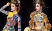 Cận cảnh bộ quốc phục đẹp nhất Hoa hậu Quốc tế 2019 của Tường San