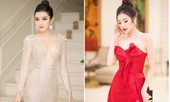 Huyền My, Tú Anh đọ thân hình quyến rũ không tì vết giữa trời giá rét